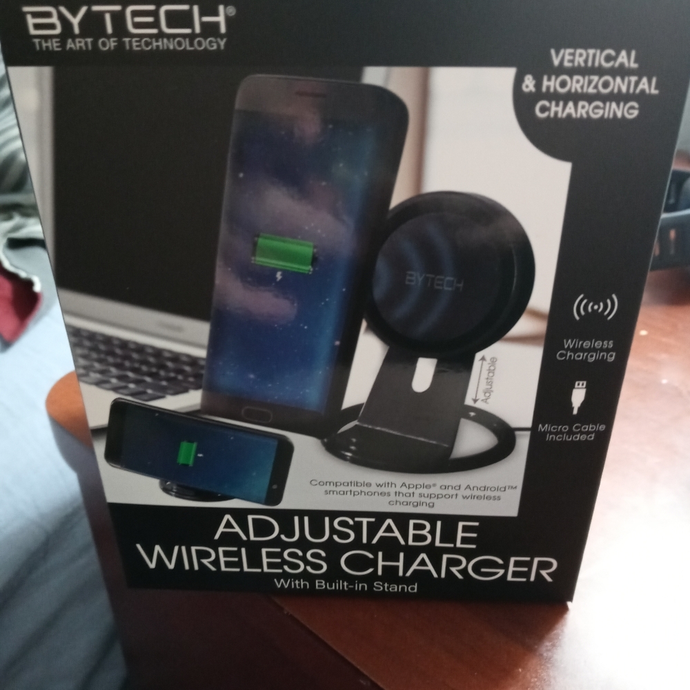 ByTech QI Wireless charger